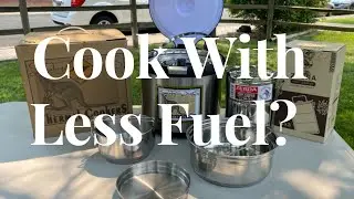 Prepper Cooking Methods | Thermal Cookers
