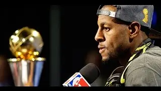 Andre Iguodala Career Highlights Mix! (2017)
