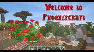 Welcome to Phoenixcraft!