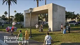 Bloomberg Philanthropies' Public Art Challenge | Bloomberg Philanthropies
