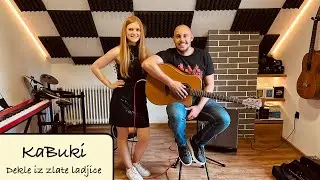 KaBuki - Dekle iz zlate ladjice (Pepel in kri cover)