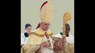 Bp. Sanborn's Sermon on Christ the King