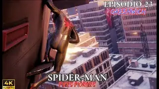 23. Greenwich - Spider-Man: Miles Morales - ITA No Commentary