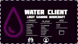 😲🤑14.11.2020 РАБОЧИЙ WATER CLIENT 1.12.2 СЛИВ ПОСЛЕ 25 ЛАЙКОВ😲