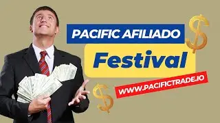 Pacific Trade Affiliate Festival Hunt | Junte-se A Nossa Equipe de Afiliados | Ganhe Renda Passiva.