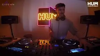 CIOCAN - HUM Sessions 01