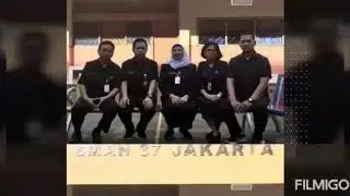 Sebuah Video dari Tim Kesiswaan SMAN 37 Jakarta