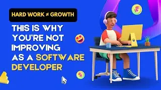 Still Stuck as a Developer? 😓 Here&rsquo;s Why Hard Work Isn&rsquo;t Enough 🔍