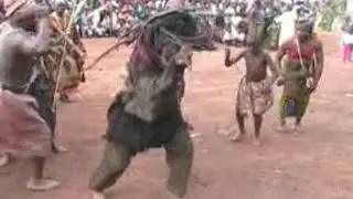 WIMBUM: Tabinken cultural week event