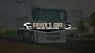 Driver'sjobs ficou bom ?🤔👽😎