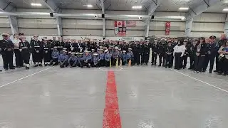 2025 NLCC Adventure - Milton, Ontario (ACR with Sea Cadets - May 24, 2025)