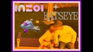 Rags To Riches In Inzoi - Katseye Challenge (Part 1)