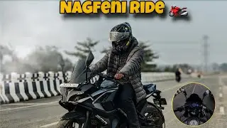 Nagfeni Nadi Epic Ride on RS 200 | Ride With Punnu 🏍️🌊