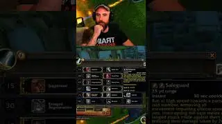 Arms Warrior In MoP Was Best Warrior Design EVER!