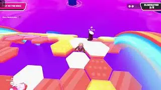Hex-a-Ring duos final victory  | Fall Guys | Coin Quest