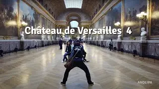 Ch&acirc;teau de Versailles Style N. 4