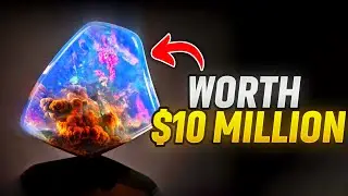 Top 10 most expensive minerals in the World