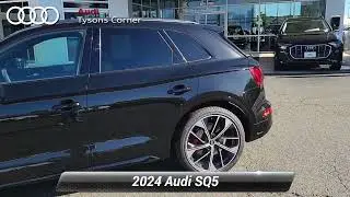 New 2024 Audi SQ5 Premium Plus, Vienna, VA 24A0104