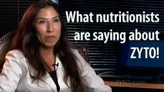 What Nutritionists Are Saying about ZYTO