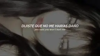 NOVULENT - SCARS | lyrics & sub español | late night finds.