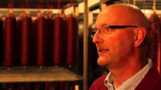Meet Giorgio, Mastro Salumiere