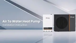 Air To Water Heat Pump Installation Instruction
