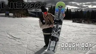 Обзор сноуборда Lib Tech Dough Boy &mdash; 2026