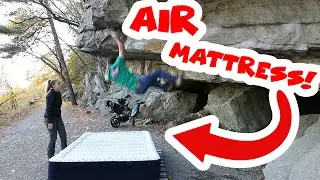 I Just Changed The Bouldering Game FOREVER!