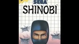 Speed run Shinobi Master system 100% en 20min13sec
