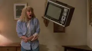 Tina Shepard - All Powers (Friday The 13th Part  VII: The New Blood)