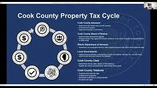 Law at the Library:  Understanding Property Taxes in Cook County