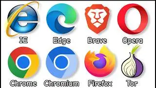 ALL INTERNET BROWSERS: Explained in 9 minutes