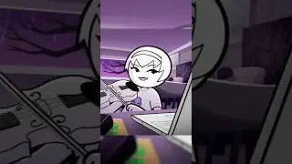 Same Voice Actor #homestuck #rose