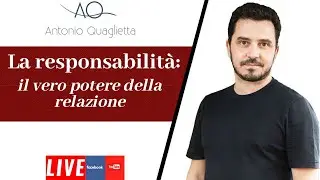 La responsabilità: il vero potere della relazione