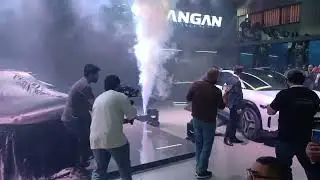 Changan Deepal SO 5 REEV | PAPS Karachi Expo Center | Master Changan Motors | Pakwheels Suneel Munj