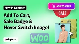 Add to Cart in Your Design? Hover Image? Sale Badge? Watch This!