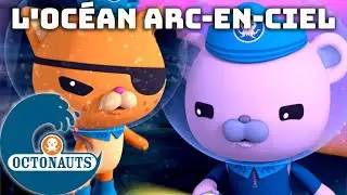 Octonauts - 🌈 L'oc&eacute;an arc-en-ciel 🌊 | Compilation | Dessins anim&eacute;s pour enfants