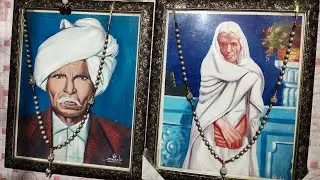 Parbhatferi New Abadi Jallowal Vikhe Bapu Shri Chanda Ram Ji Samooh Parivar Vallo Langar Lagaya Giya