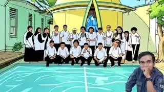 Lagu Versi KUA Luyo: Ekoteologi KUA Luyo Polewali Mandar