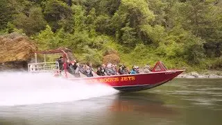 Jerry&rsquo;s Rogue Jets | Gold Beach, OR