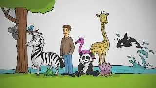 Critter Lesson Series trailer (AhaUniversity.com)