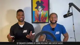 Genius Potential: The Engagement Edutainment Gurus! Intro Video.