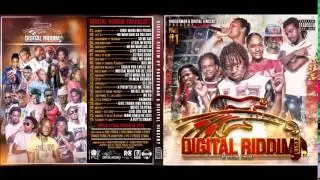 ULRIEK SINGI WANG MOI POKOE GI JU DIGITAL RIDDIM #PART 1
