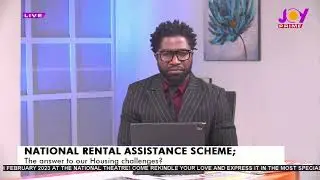 How to sign up for the national rental assistance scheme