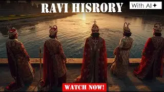 Ravi River in Mughal & British Eras | Floods, Canals & Kings | The History of River Ravi, Eraforgeai