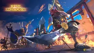 RISE OF KINGDOM 2945