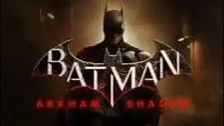 BATMAN: ARKHAM SHADOW Trailer (2024)