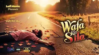 Wafa Ka Sila | Most Painful Song 2025 | Shayan Ali | Lofi Sad Song | Soul-Touching Heartbreak Song