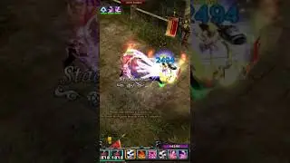PVP SUMMONER ENDEX-MU SEASON6 SUM VS ELFA