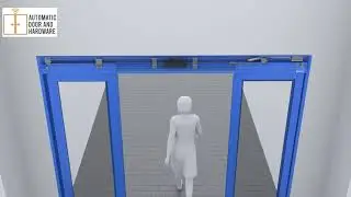 Exploring Dorma's Automatic Sliding Doors: Types and Models Unveiled!